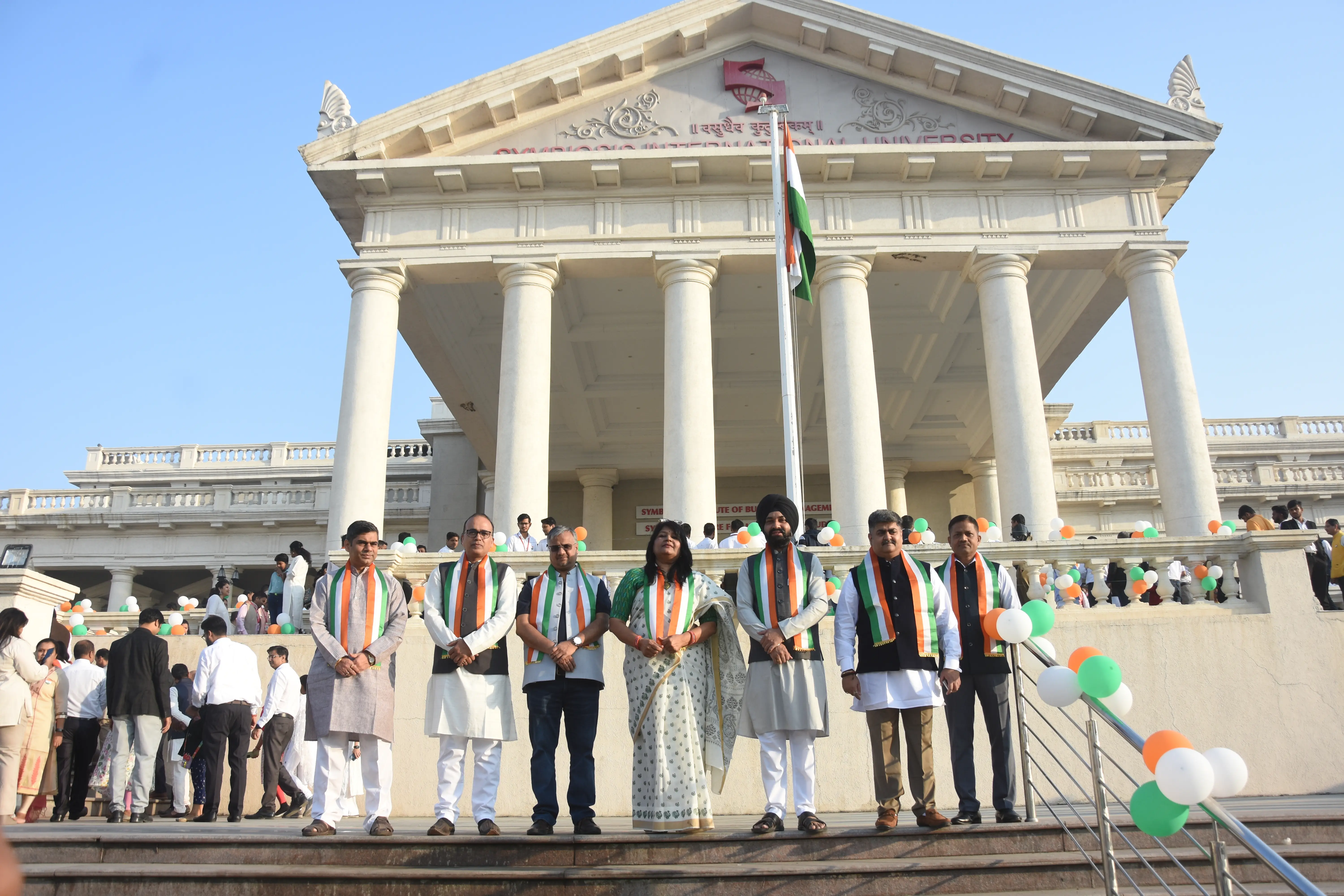 Republic Day Celebration